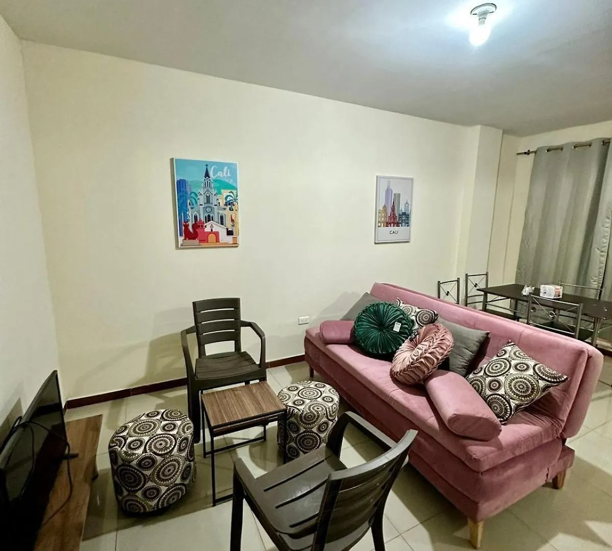 Apartamento En La Autopista Cali - 101